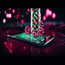 Giao diện bàn Baccarat trực tuyến với dealer phát sóng tại sòng bài jjun88 Việt Nam